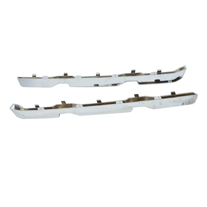 Fit 22-25 Chevrolet Silverado 1500 LT RST Chrome Grille Replacement Grill Insert