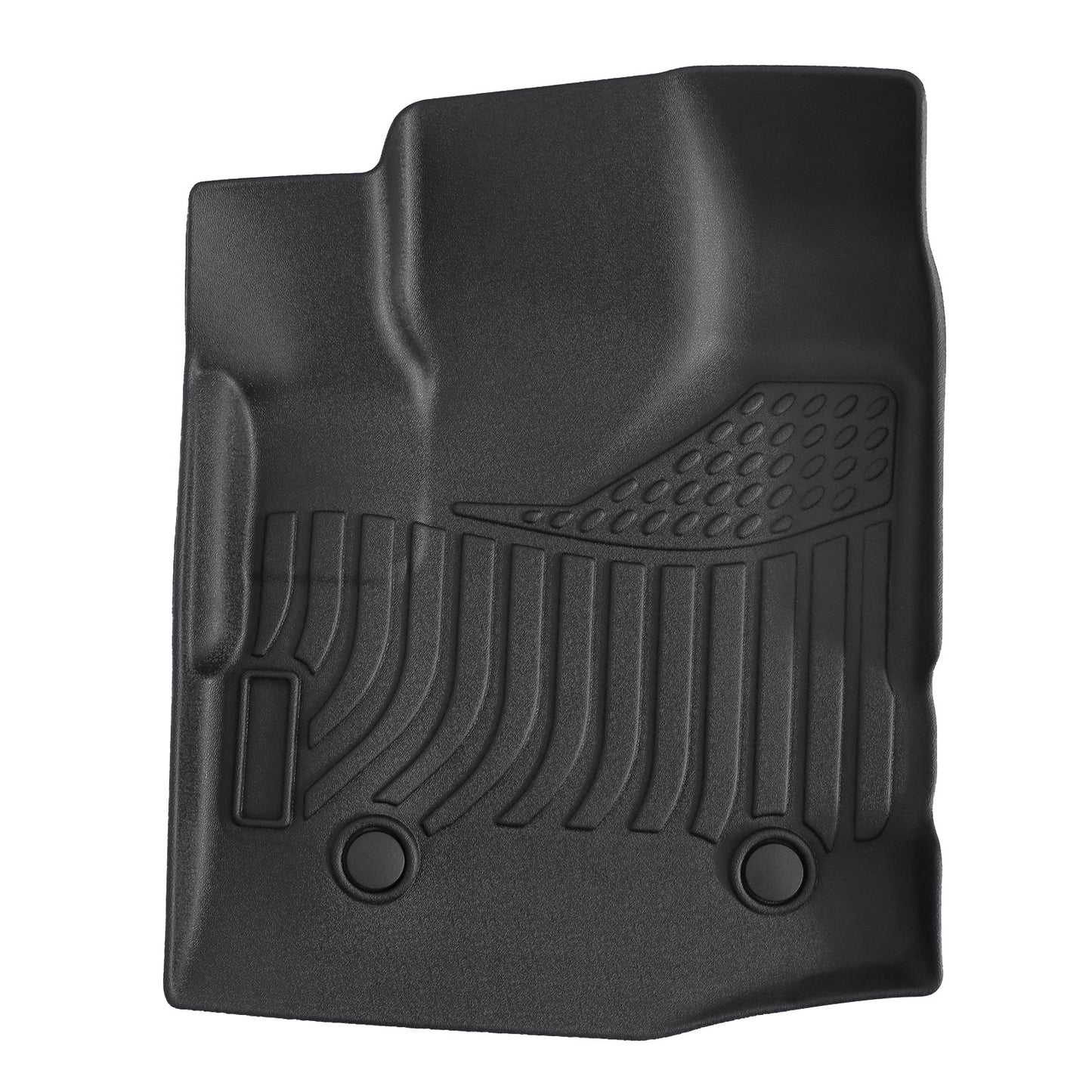 Floor Mats Trunk Cargo Liner For 2012-2017 Chevrolet Equinox / GMC Terrain 3D