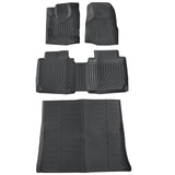 Floor Mats Trunk Cargo Liner For 2012-2017 Chevrolet Equinox / GMC Terrain 3D