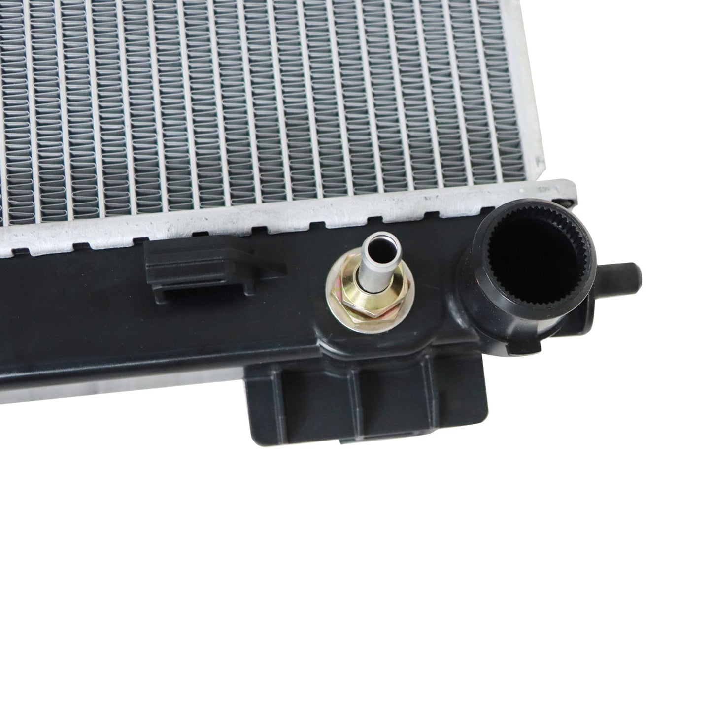 For Kia Sedona 15-21 25310A9050 Radiator Assembly w/ Transmission Oil Cooler