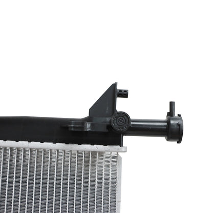 For Kia Sedona 15-21 25310A9050 Radiator Assembly w/ Transmission Oil Cooler