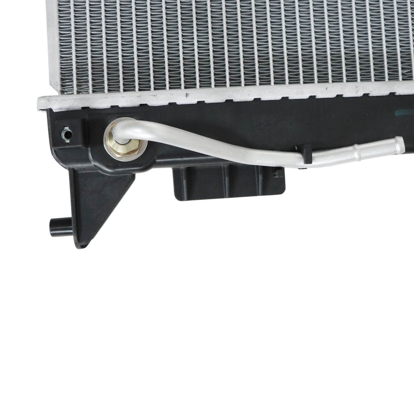 For Kia Sedona 15-21 25310A9050 Radiator Assembly w/ Transmission Oil Cooler