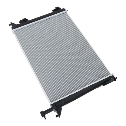 For Kia Sedona 15-21 25310A9050 Radiator Assembly w/ Transmission Oil Cooler
