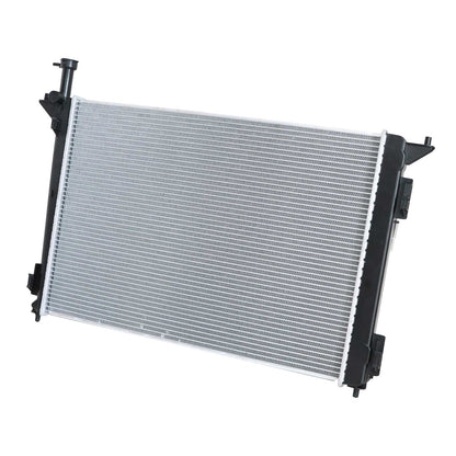 For Kia Sedona 15-21 25310A9050 Radiator Assembly w/ Transmission Oil Cooler