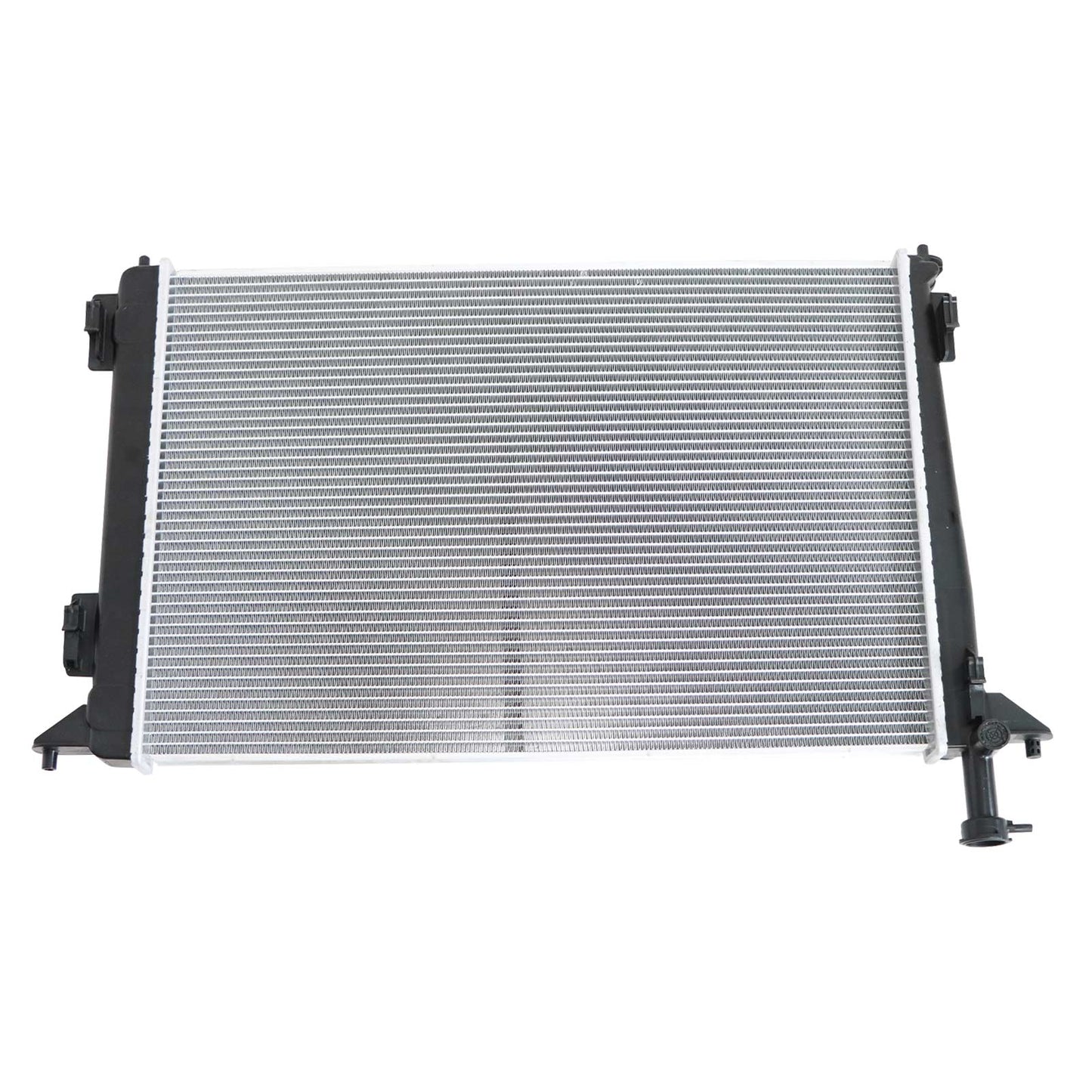 For Kia Sedona 15-21 25310A9050 Radiator Assembly w/ Transmission Oil Cooler