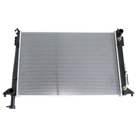 For Kia Sedona 15-21 25310A9050 Radiator Assembly w/ Transmission Oil Cooler