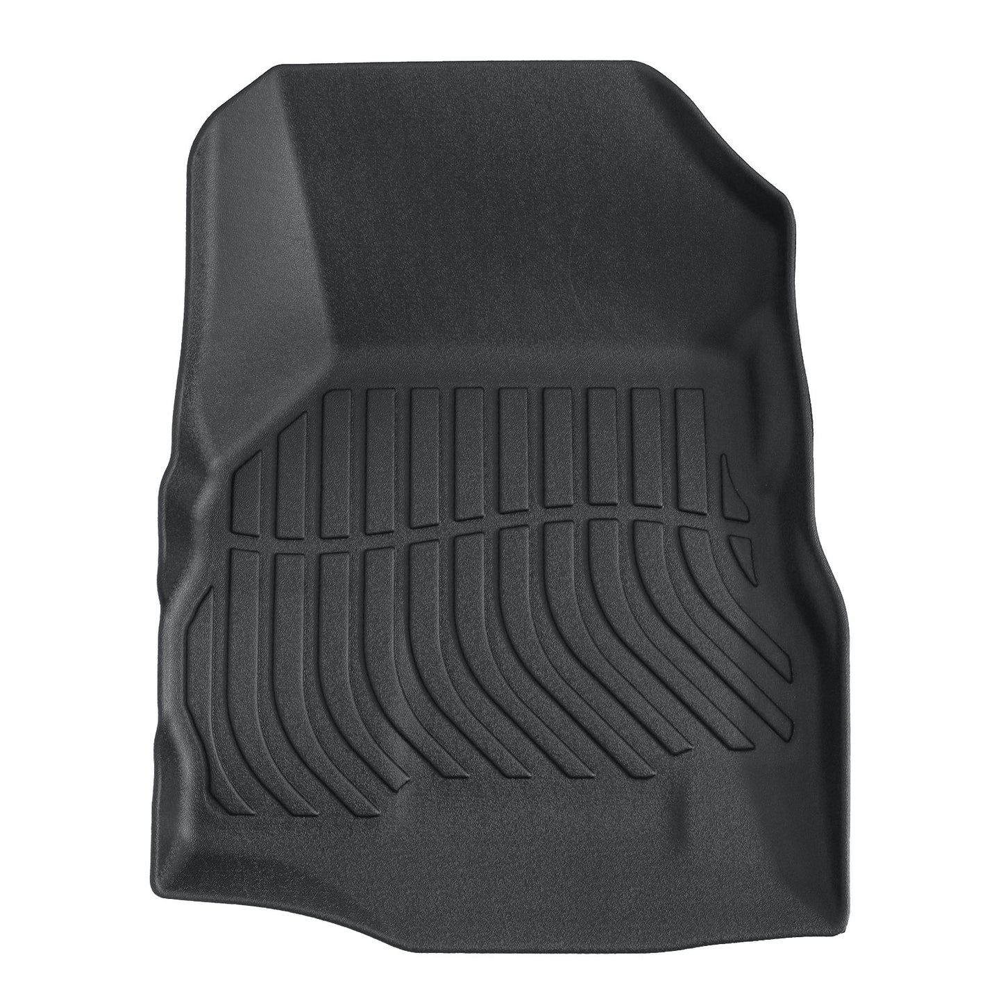 Floor Mats Liner For 2010-2017 Chevy Equinox GMC Terrain 4-Door Front & Rear 3X