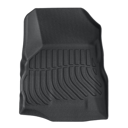 Floor Mats Liner For 2010-2017 Chevy Equinox GMC Terrain 4-Door Front & Rear 3X