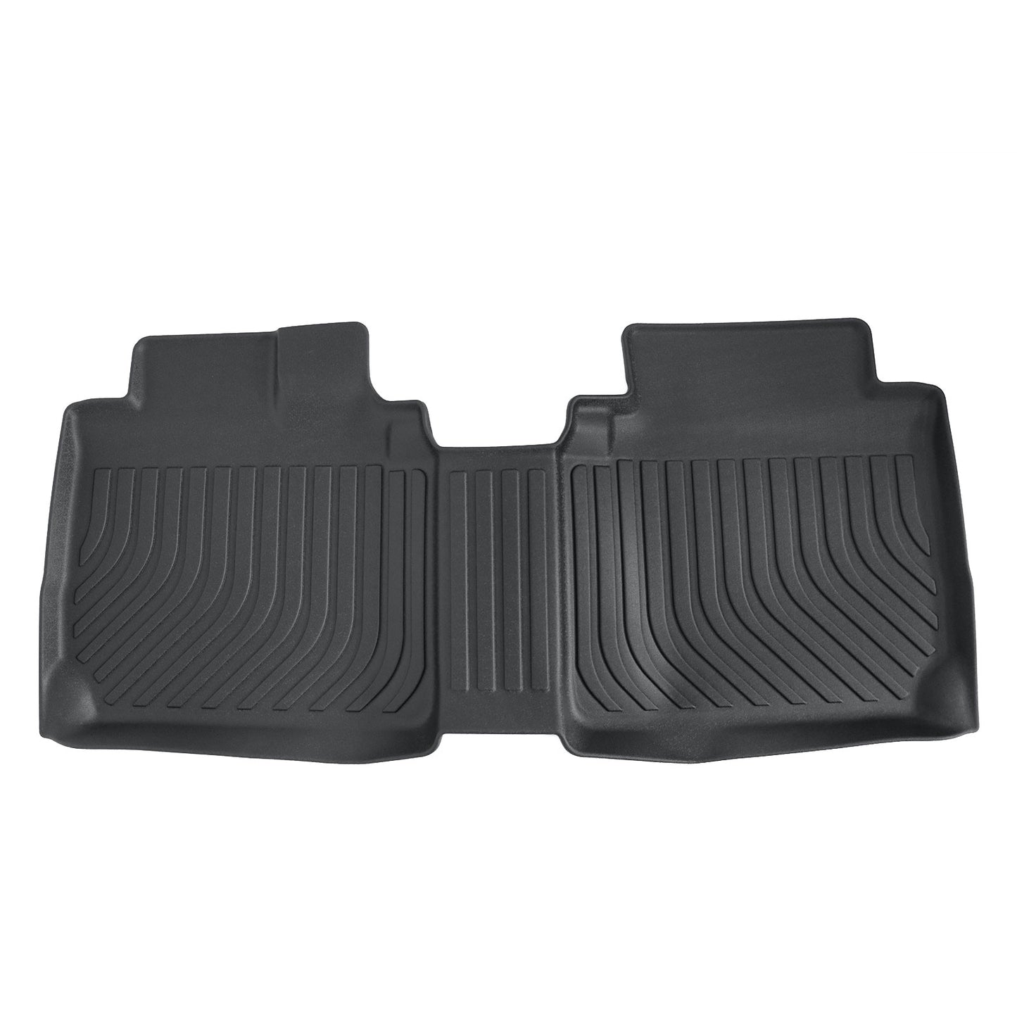 Floor Mats Liner For 2010-2017 Chevy Equinox GMC Terrain 4-Door Front & Rear 3X