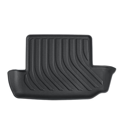 Floor Mats Liner For 2016 - 2024 Chevrolet Camaro Front & Rear All-Weather Black