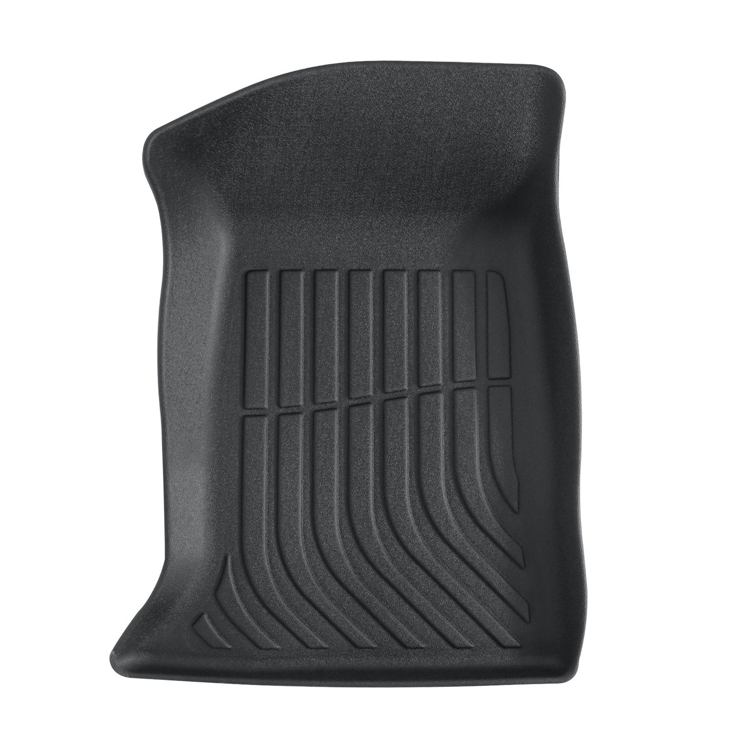 Floor Mats Liner For 2016 - 2024 Chevrolet Camaro Front & Rear All-Weather Black