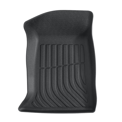 Floor Mats Liner For 2016 - 2024 Chevrolet Camaro Front & Rear All-Weather Black