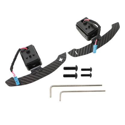 Carbon For BMW G20 M3 M4 G80 G82 M340i Steering Wheel Magnetic Paddle Shifter
