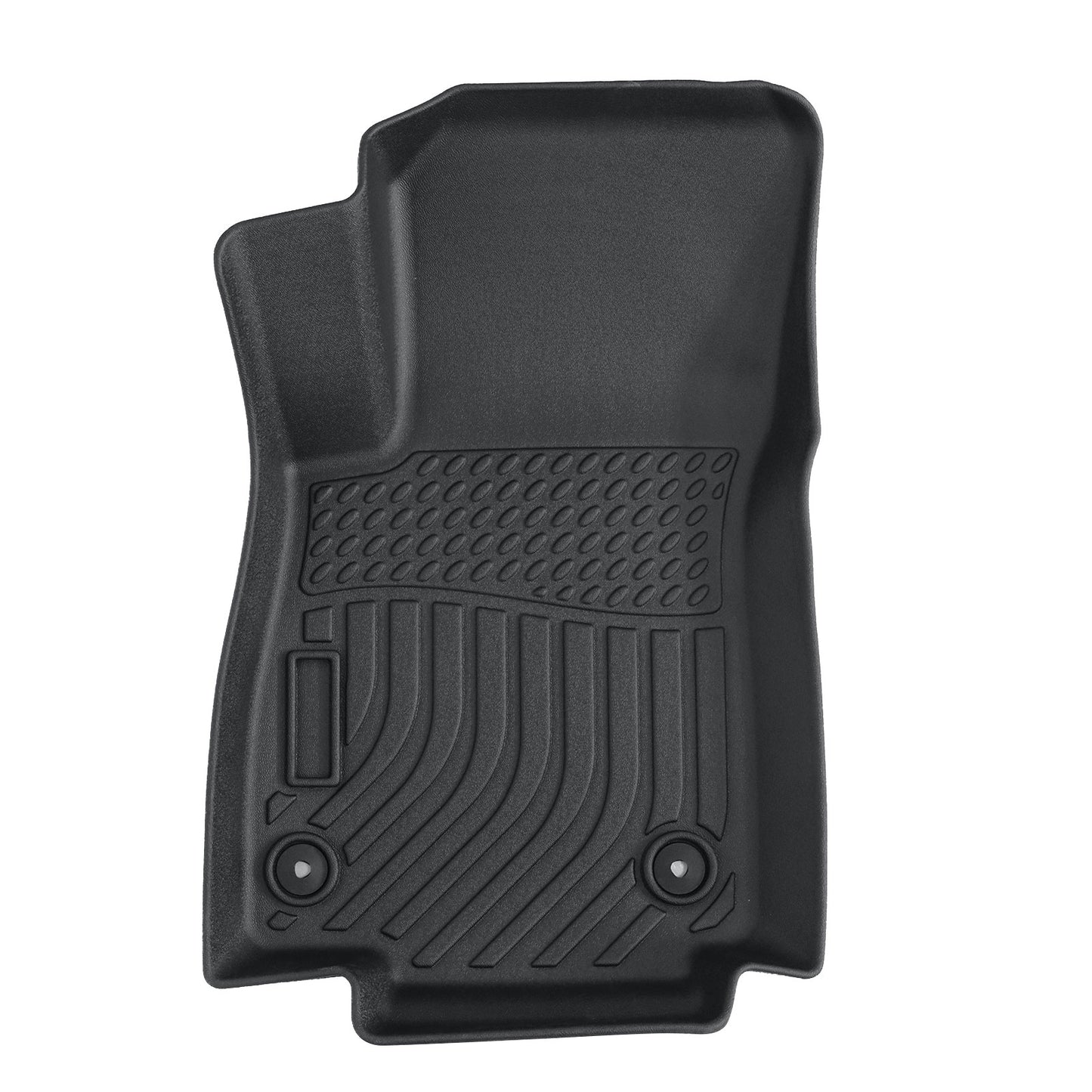 For 2013 2014 2015 2016 Chevy Trax Buick Encore TPE Front+Rear Floor Mats Liners