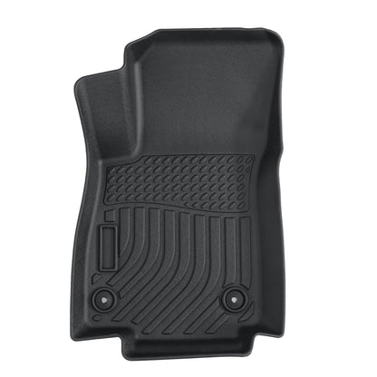 For 2013 2014 2015 2016 Chevy Trax Buick Encore TPE Front+Rear Floor Mats Liners