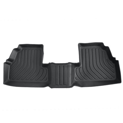 For 2013 2014 2015 2016 Chevy Trax Buick Encore TPE Front+Rear Floor Mats Liners