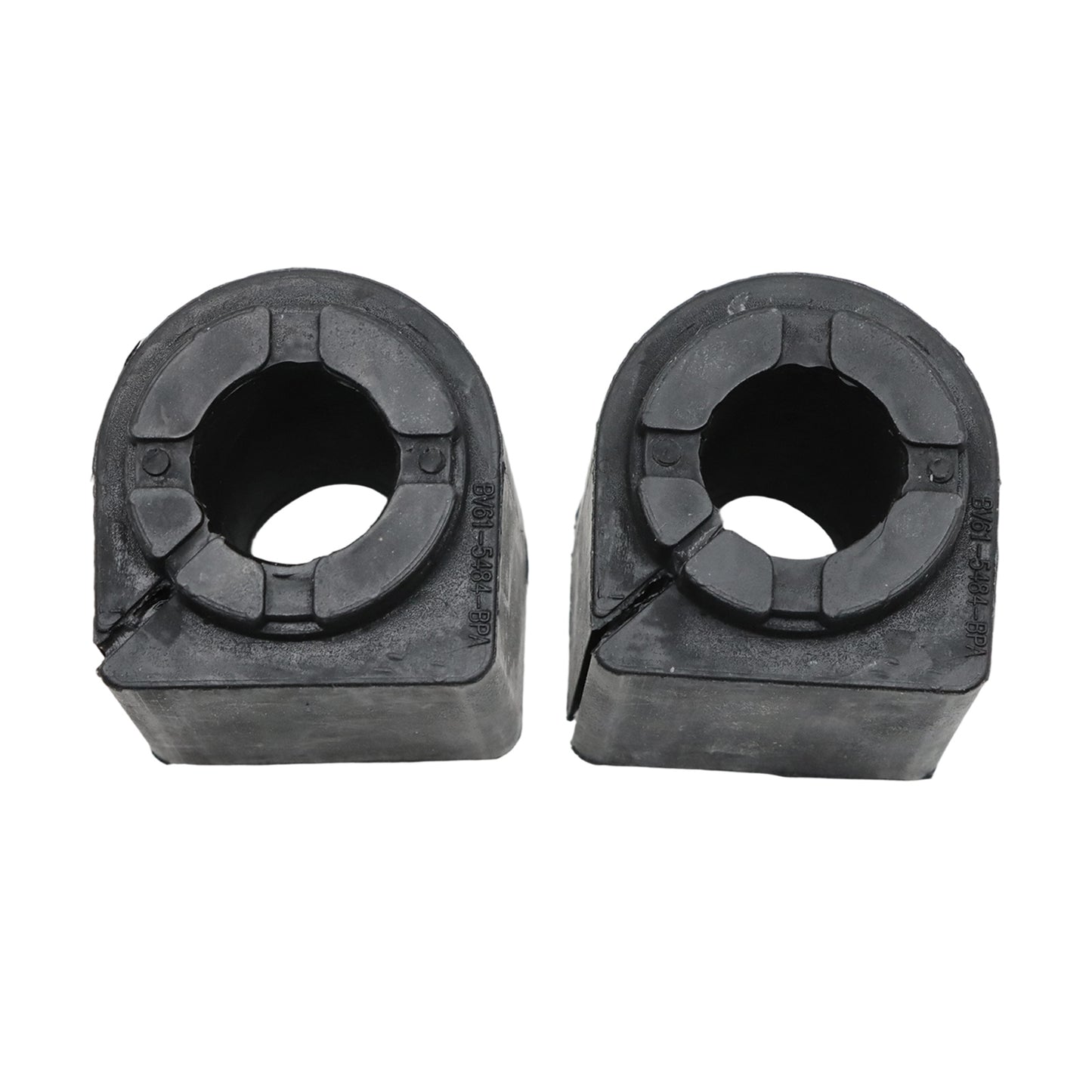 2x Front To Frame Suspension Stabilizer Bar Bushing Kit for Ford Escape Focus