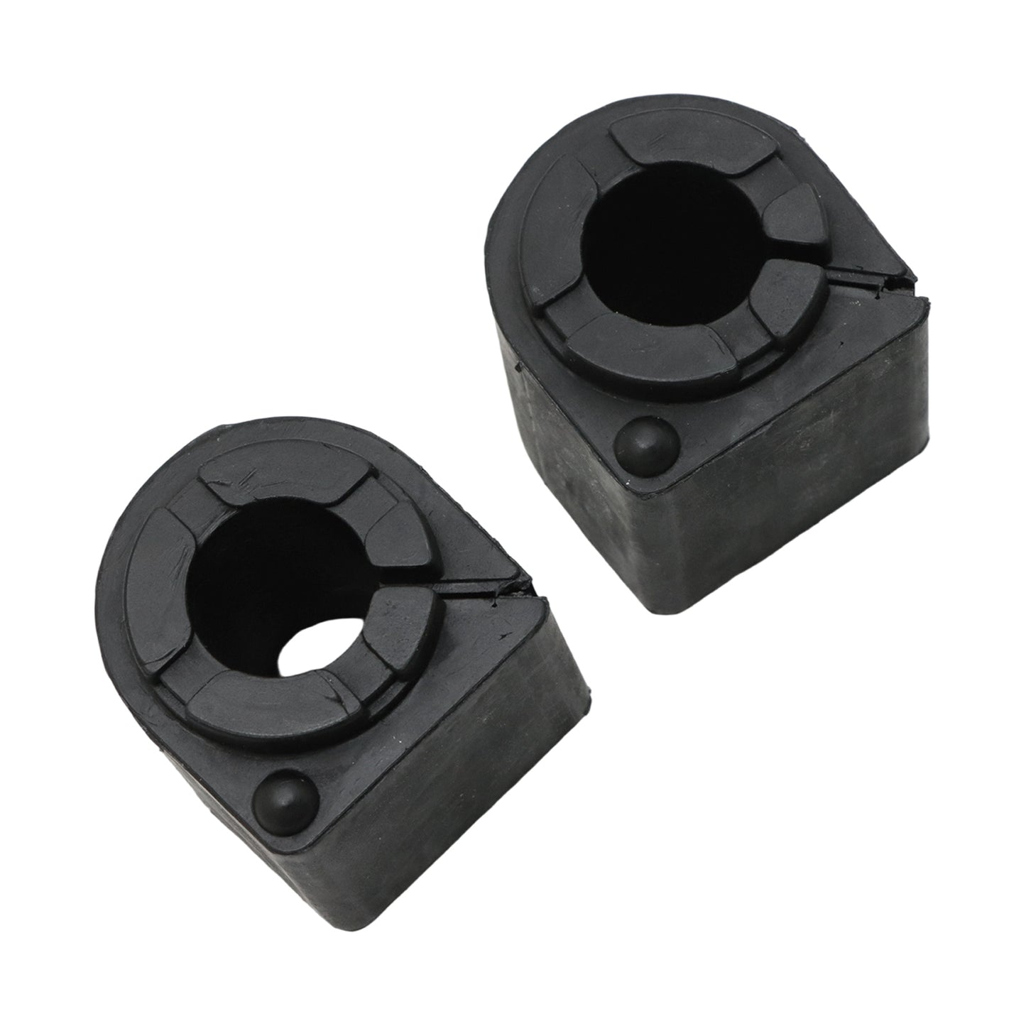 2x Front To Frame Suspension Stabilizer Bar Bushing Kit for Ford Escape Focus