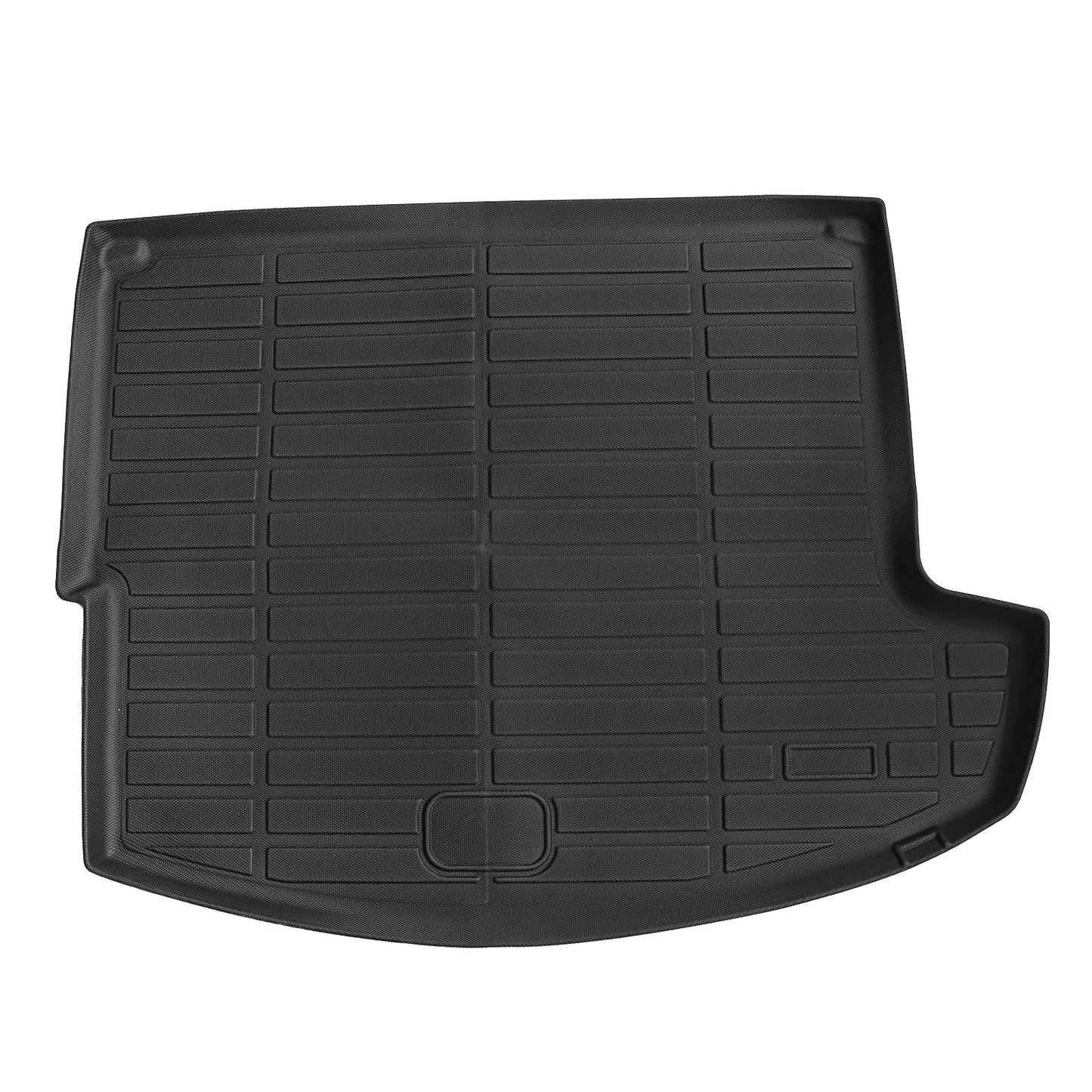 Floor Mats & Trunk Cargo Liner & Backrest Mats For 2024-2025 Chevrolet Trax TPE