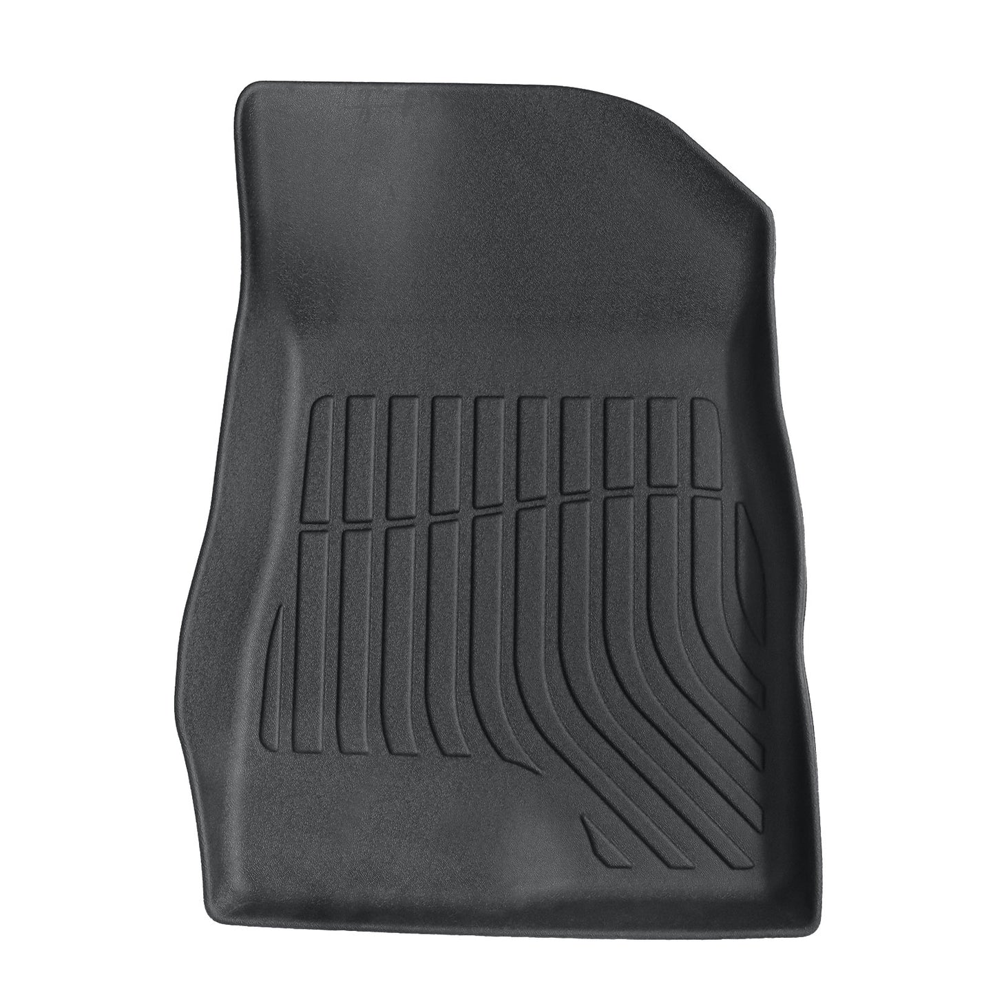 Floor Mats & Trunk Cargo Liner & Backrest Mats For 2024-2025 Chevrolet Trax TPE