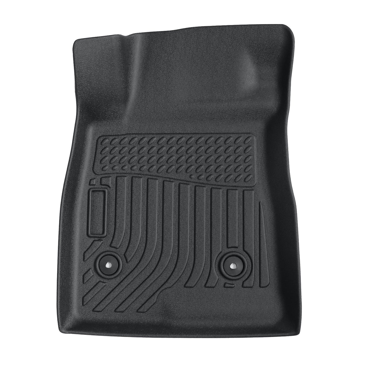 Floor Mats & Trunk Cargo Liner & Backrest Mats For 2024-2025 Chevrolet Trax TPE