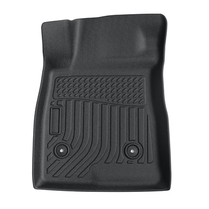 Floor Mats & Trunk Cargo Liner & Backrest Mats For 2024-2025 Chevrolet Trax TPE