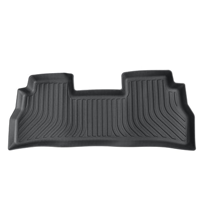 Floor Mats & Trunk Cargo Liner & Backrest Mats For 2024-2025 Chevrolet Trax TPE