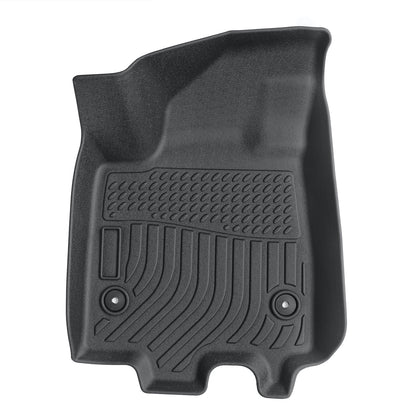 Floor Mats & Trunk Cargo Liner &Backrest Mats For 2024-2025 Chevy Equinox EV TPE