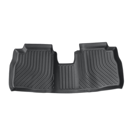 Floor Mats & Trunk Cargo Liner &Backrest Mats For 2024-2025 Chevy Equinox EV TPE