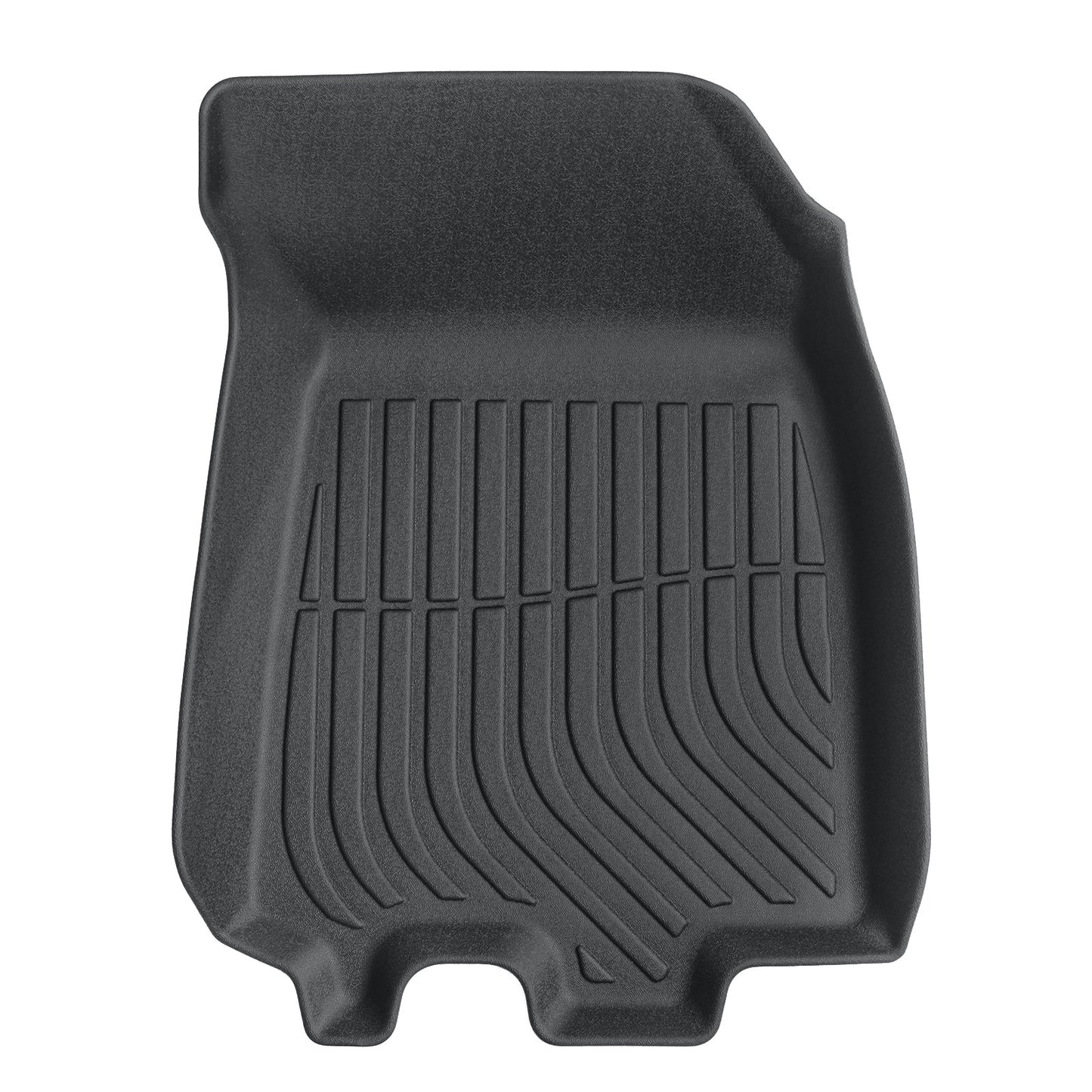 Floor Mats & Trunk Cargo Liner &Backrest Mats For 2024-2025 Chevy Equinox EV TPE