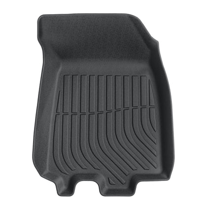Floor Mats & Trunk Cargo Liner &Backrest Mats For 2024-2025 Chevy Equinox EV TPE