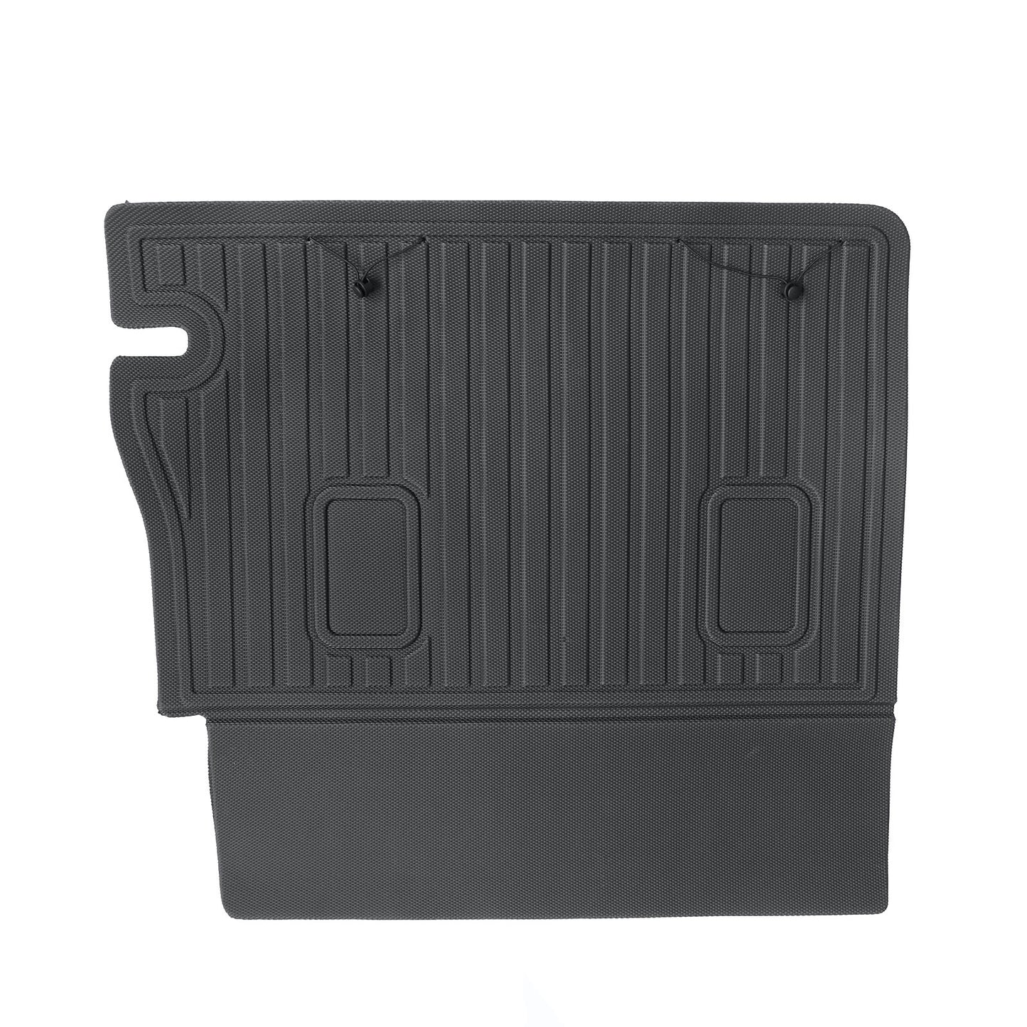 Floor Mats & Trunk Cargo Liner &Backrest Mats For 2024-2025 Chevy Equinox EV TPE