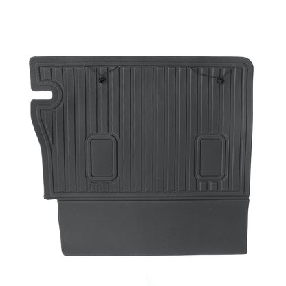 Floor Mats & Trunk Cargo Liner &Backrest Mats For 2024-2025 Chevy Equinox EV TPE