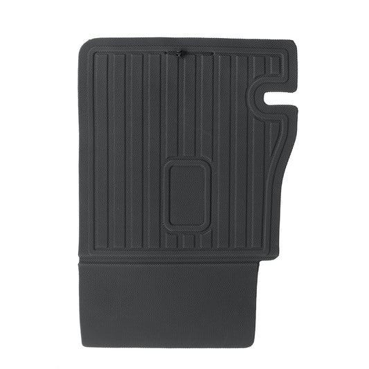 Floor Mats & Trunk Cargo Liner &Backrest Mats For 2024-2025 Chevy Equinox EV TPE