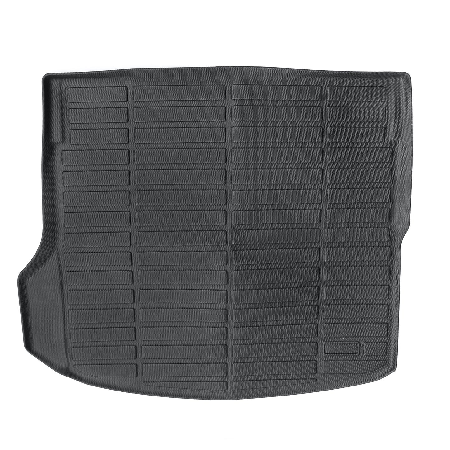 Floor Mats & Trunk Cargo Liner &Backrest Mats For 2024-2025 Chevy Equinox EV TPE