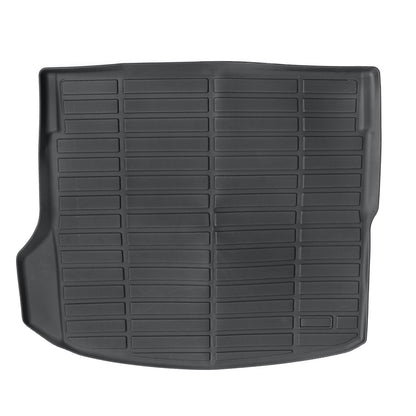 Floor Mats & Trunk Cargo Liner &Backrest Mats For 2024-2025 Chevy Equinox EV TPE