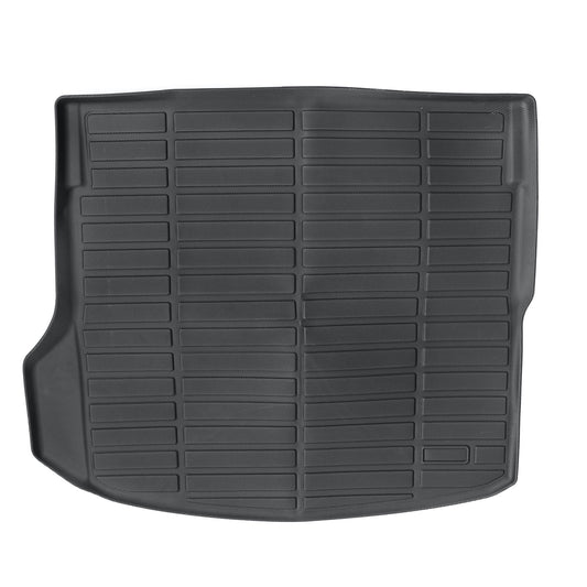 Floor Mats & Trunk Cargo Liner &Backrest Mats For 2024-2025 Chevy Equinox EV TPE