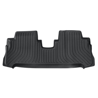 2 Row Floor Mats Liner For 2017 2018 2019 2020 2021 2022 2023 Chevy Bolt EV TPE
