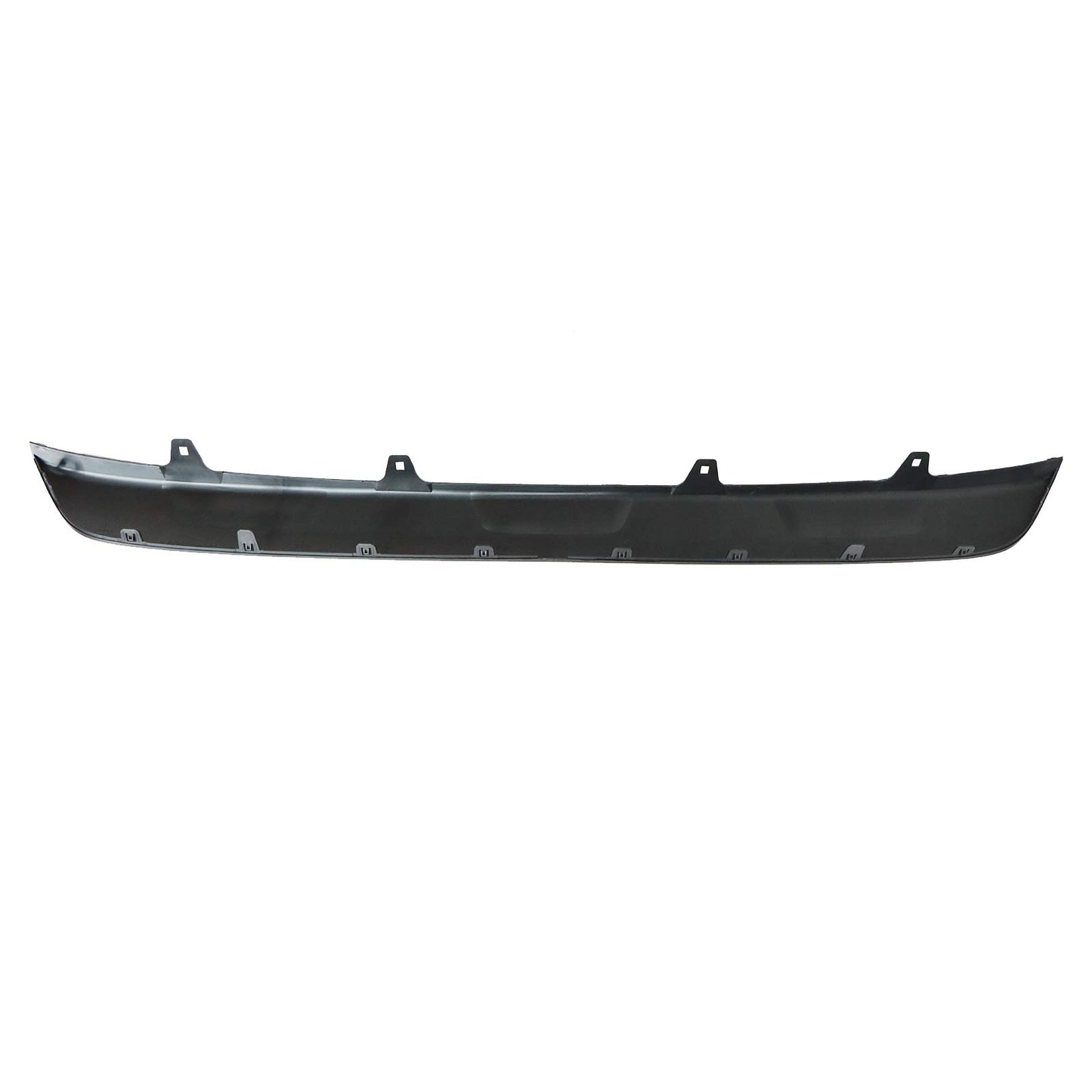 Fits For 2022-2024 Toyota Corolla Cross Front Bumper Lower Valance Cover Black