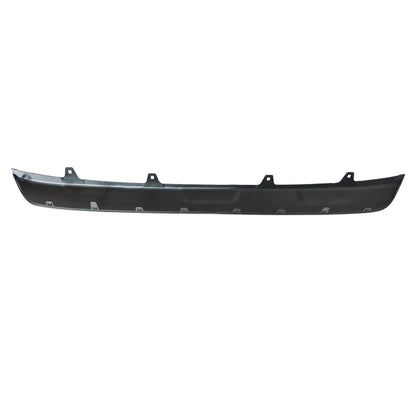 Fits For 2022-2024 Toyota Corolla Cross Front Bumper Lower Valance Cover Black