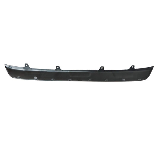 Fits For 2022-2024 Toyota Corolla Cross Front Bumper Lower Valance Cover Black
