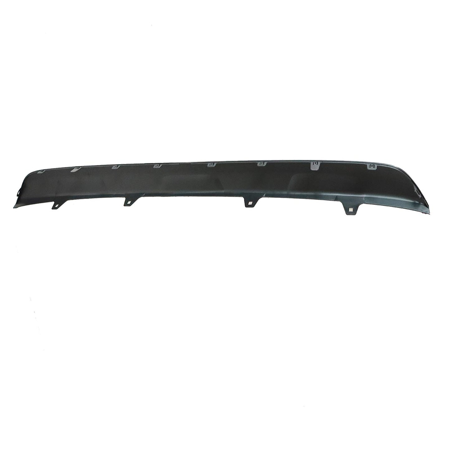 Fits For 2022-2024 Toyota Corolla Cross Front Bumper Lower Valance Cover Black
