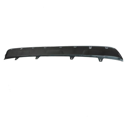 Fits For 2022-2024 Toyota Corolla Cross Front Bumper Lower Valance Cover Black