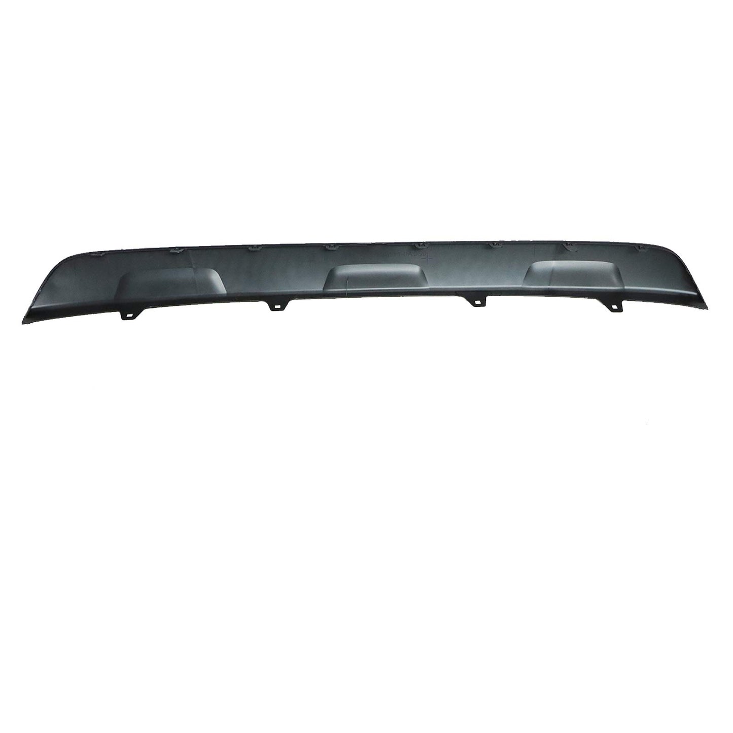 Fits For 2022-2024 Toyota Corolla Cross Front Bumper Lower Valance Cover Black