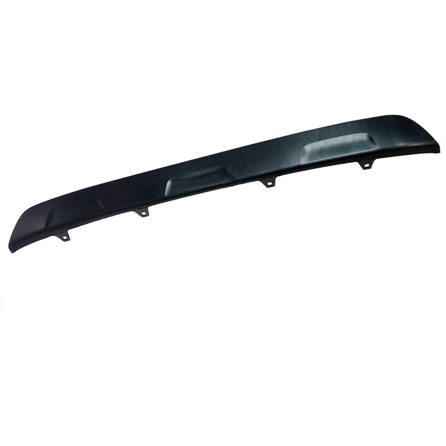 Fits For 2022-2024 Toyota Corolla Cross Front Bumper Lower Valance Cover Black