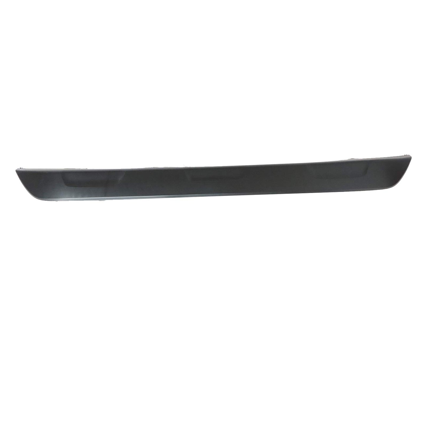 Fits For 2022-2024 Toyota Corolla Cross Front Bumper Lower Valance Cover Black