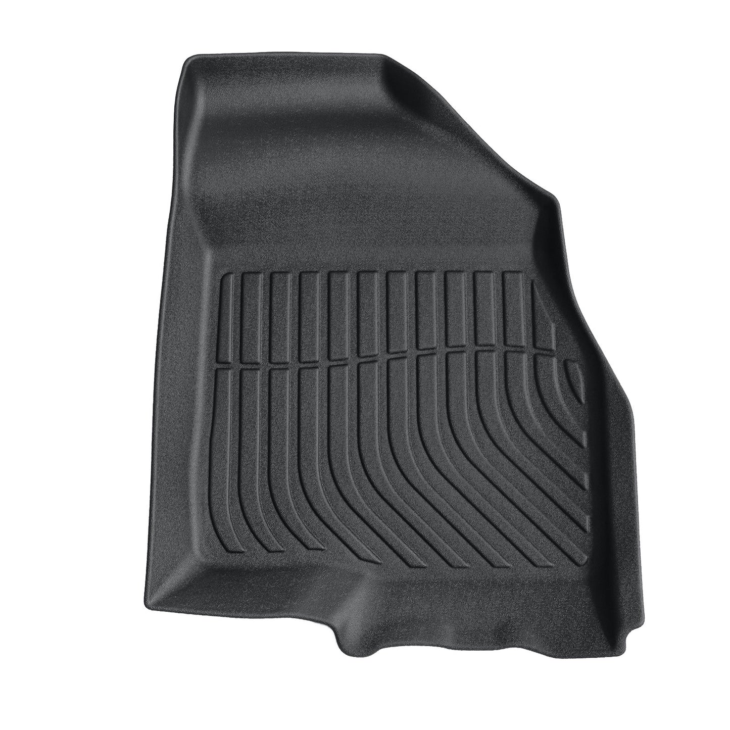 TPE Floor Mats Liners All Weather For 2022 2023 2024 Chevrolet Bolt EUV 5-Seat