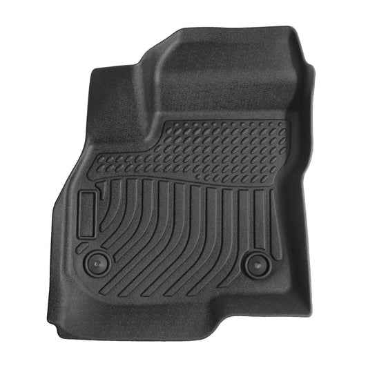 TPE Floor Mats Liners All Weather For 2022 2023 2024 Chevrolet Bolt EUV 5-Seat