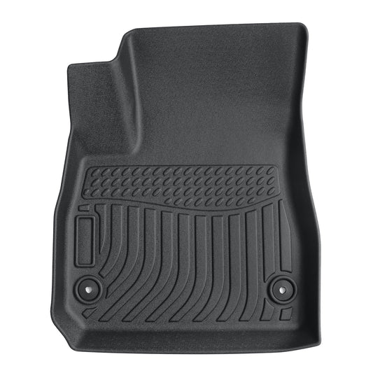 Floor Mats Liners TPE For 2016-2025 Chevrolet Malibu Front & Rear 3D All-Weather