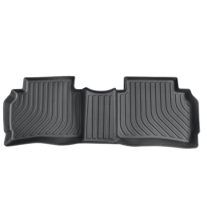 Floor Mats Liners TPE For 2016-2025 Chevrolet Malibu Front & Rear 3D All-Weather